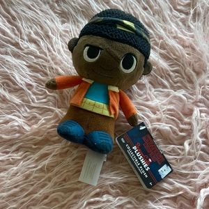 Stranger Things Funko Lucas Plush Collectible